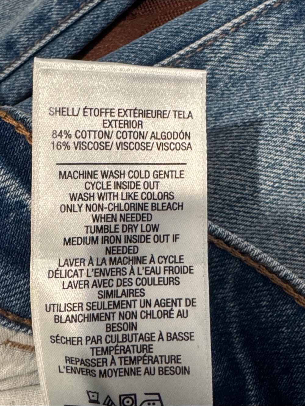 Joe’s Jean  Wide Leg Women’s Jeans. Ladies 30 - Picture 8 of 15